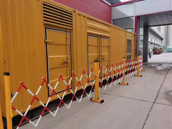 镇赉租赁发电机发电机油箱使用后要定期清除油箱底部沉淀的杂质