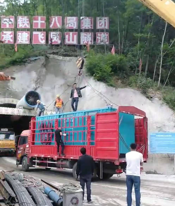 镇赉发电机组维修后输出功率降低是什么问题