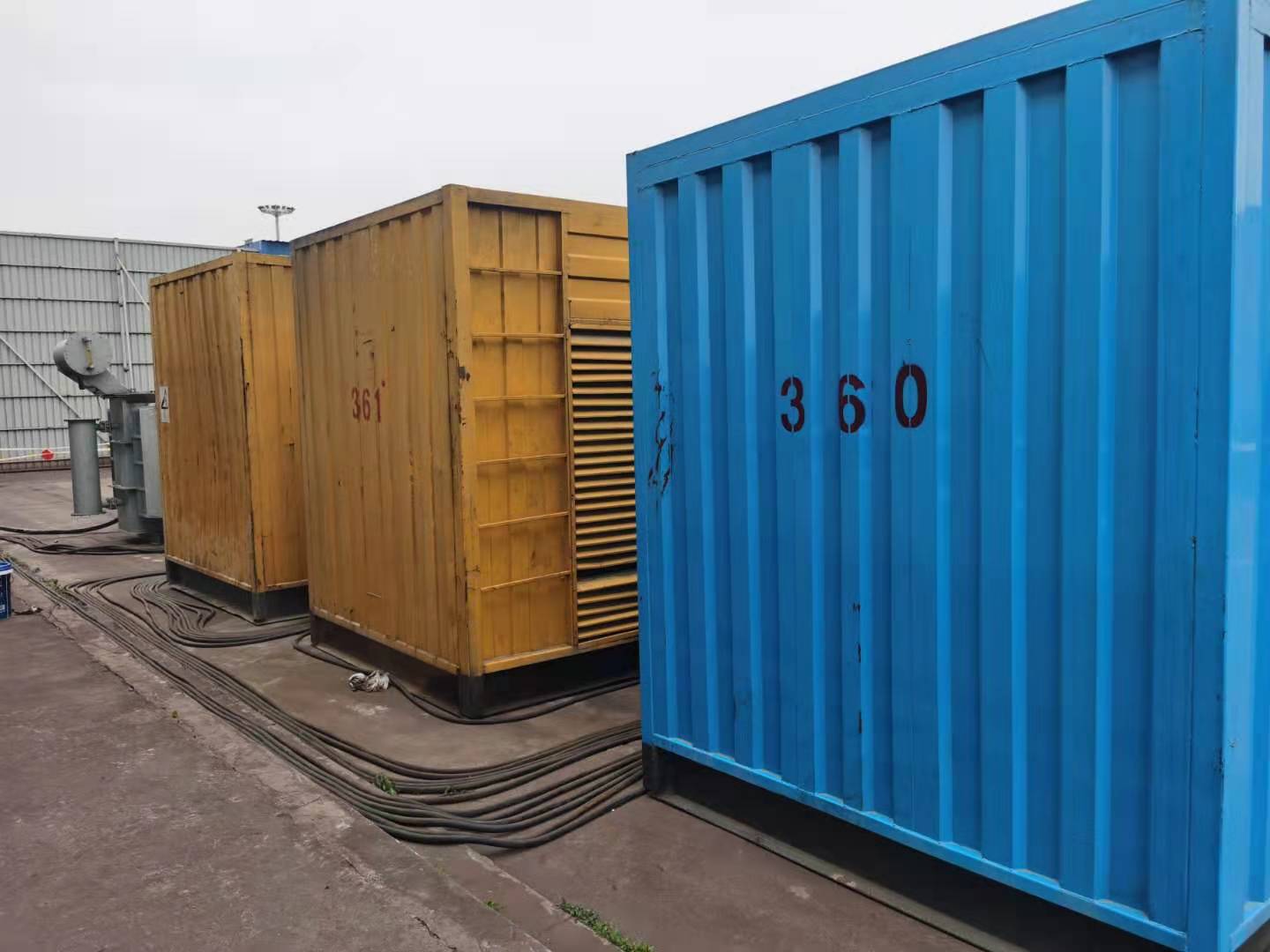 镇赉租赁发电车-不同发电机组的性能如何？