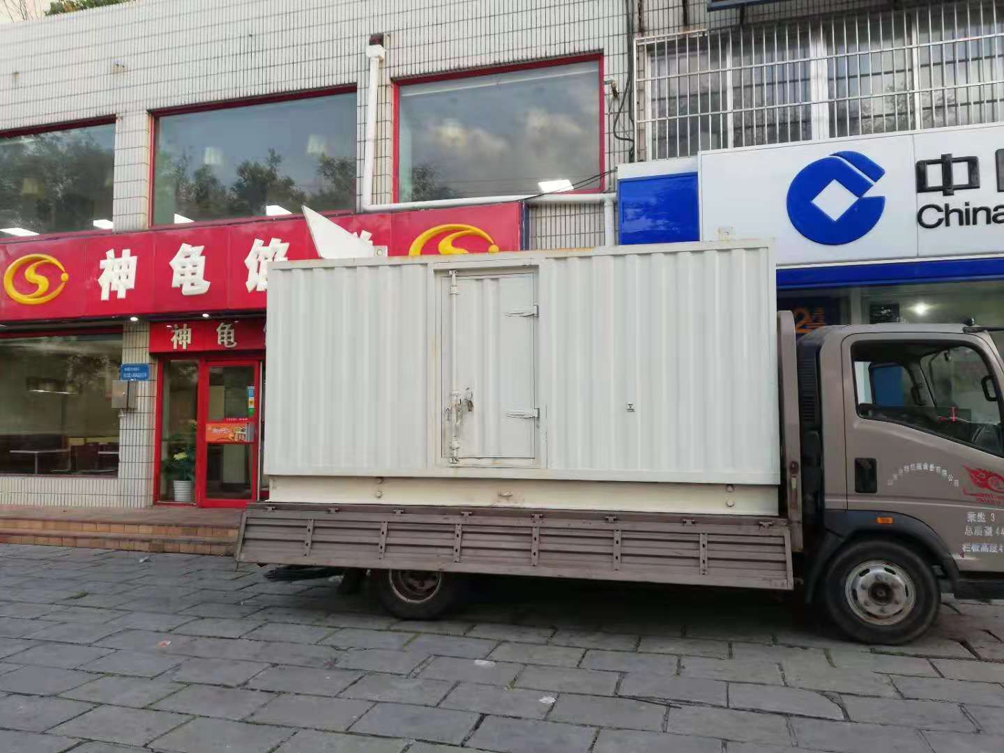 镇赉出租发电机-柴油发电机组错误的启动方式