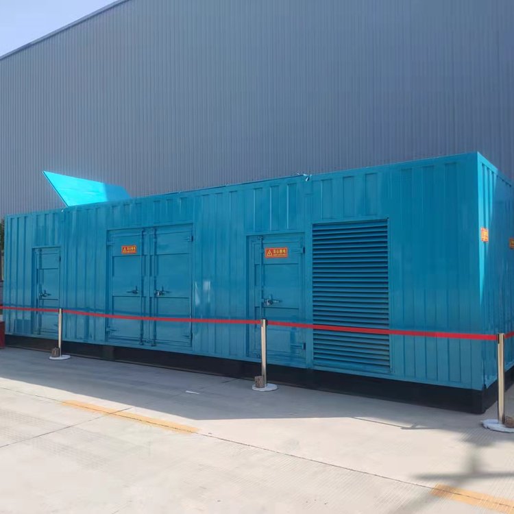 镇赉怎样更换柴油发电机组的空气滤清器？