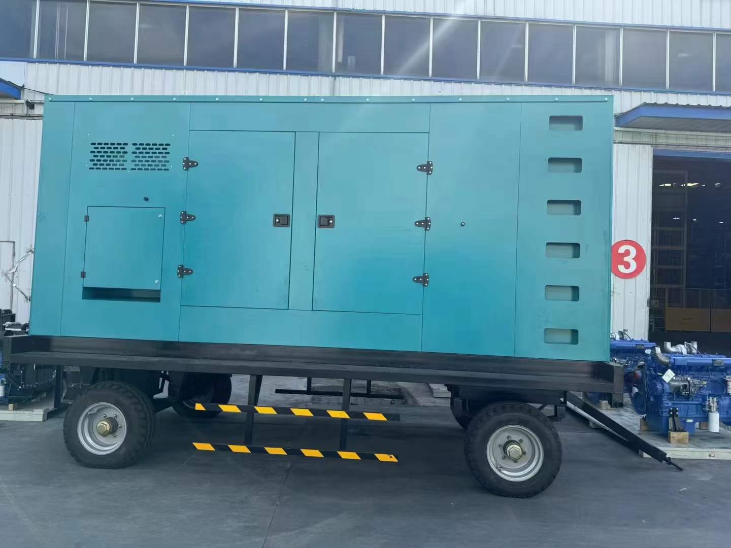 镇赉发电机租赁提高发电机性能的具体措施有哪些？