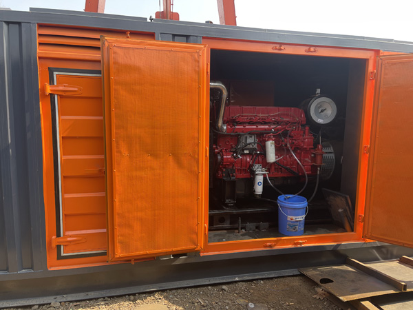 镇赉哪些因素会影响 200KW 柴油发电机的燃油消耗率？