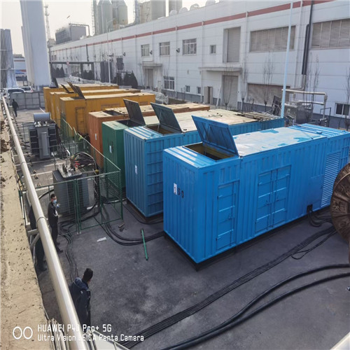 镇赉400KW 柴油发电机组的更佳负载率是多少？