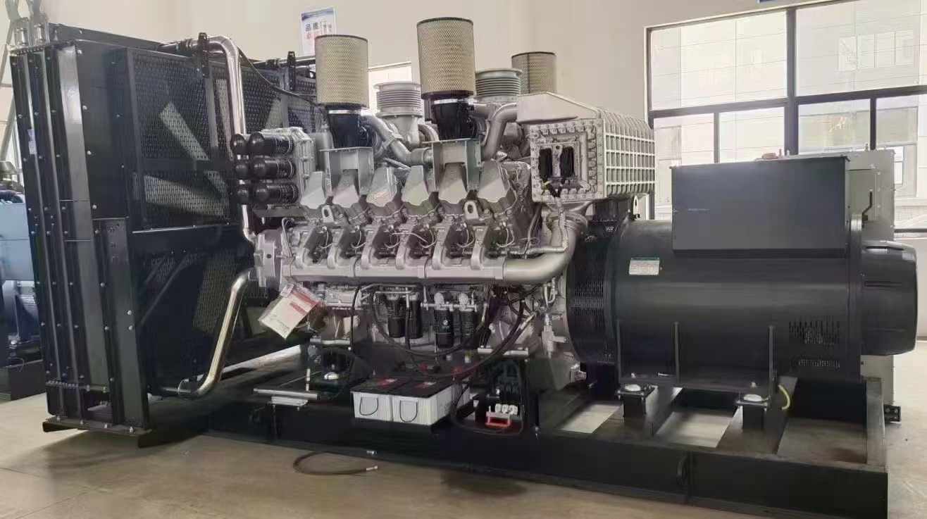 镇赉800KW柴油发电机组可以带动多少kw的设备？