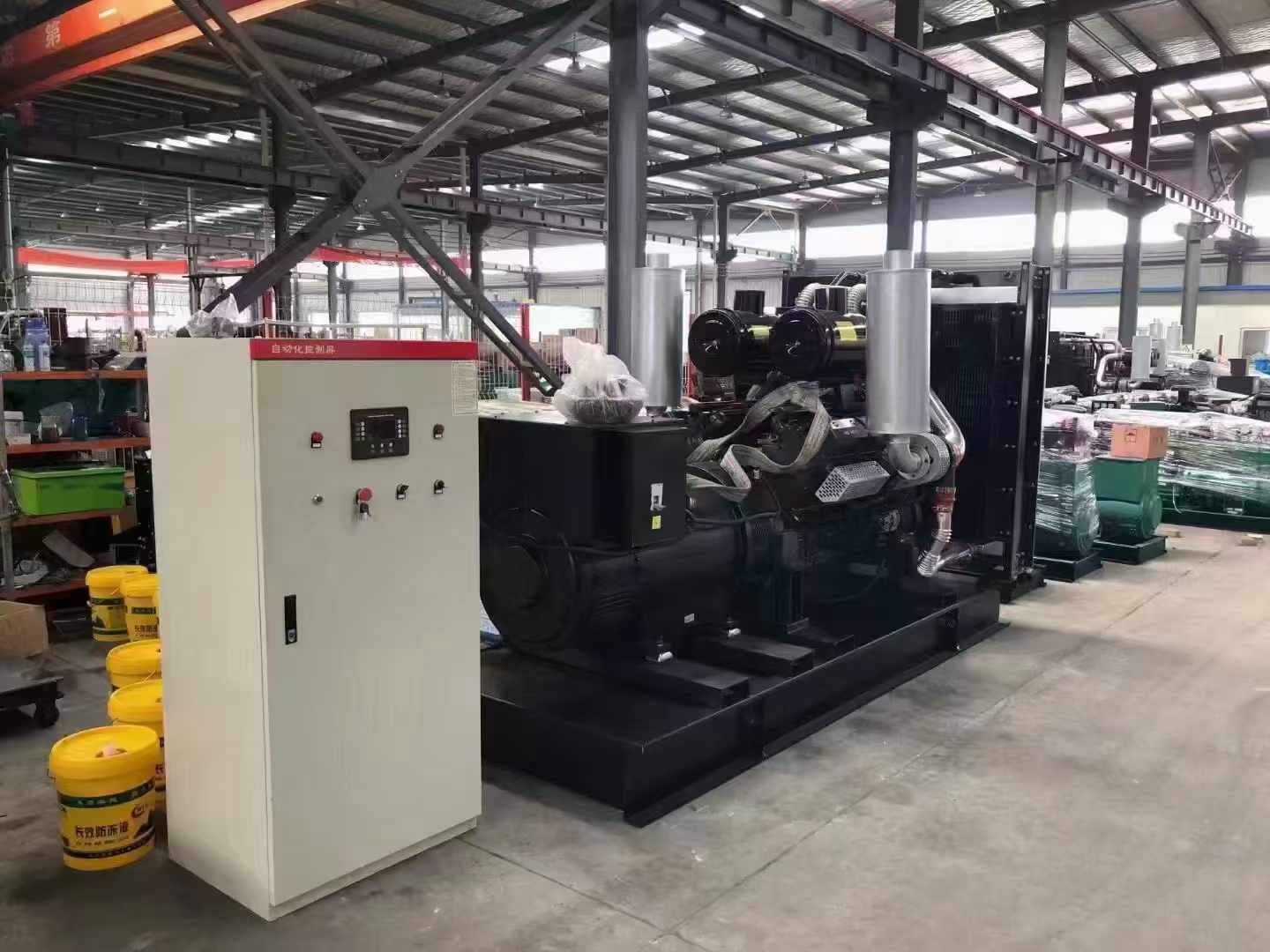镇赉低功率因数对柴油发电机组有哪些危害？