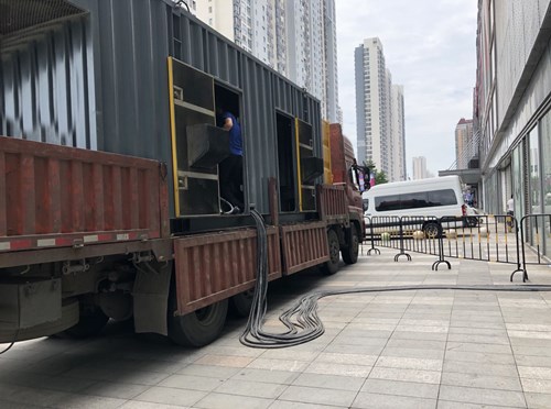 镇赉低温环境下，柴油发电机组电池充满电的具体时间受哪些因素影响？