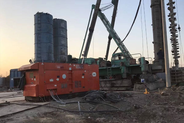 镇赉如何检查发电机组燃油系统的密封性？