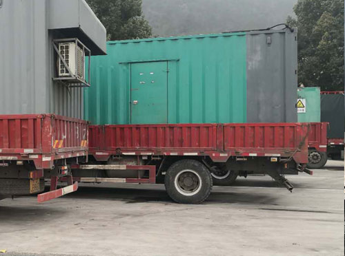 镇赉柴油发电机组使用注意安全事项有哪些？