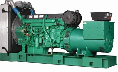 镇赉发电机除垢后需要用清水冲洗水冷式机油散热器几次？